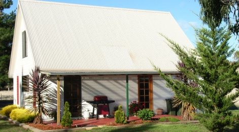 Alexanders Of Richmond - Accommodation Newcastle 0