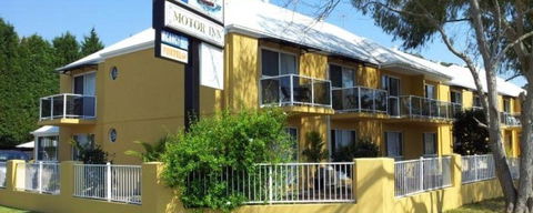 Admiral Nelson Motor Inn - Accommodation Newcastle 0