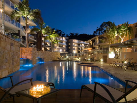 Mantra Nelson Bay - Accommodation Newcastle 0