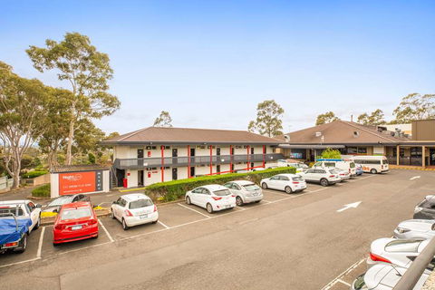 Nightcap At Shoppingtown Hotel - Accommodation Newcastle 0