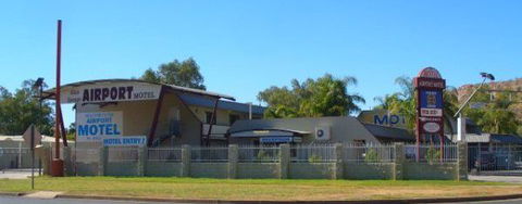 Alice Springs Airport Motel - Accommodation Newcastle 0