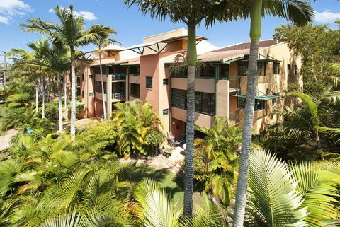Bermuda Villas - Accommodation Newcastle 0