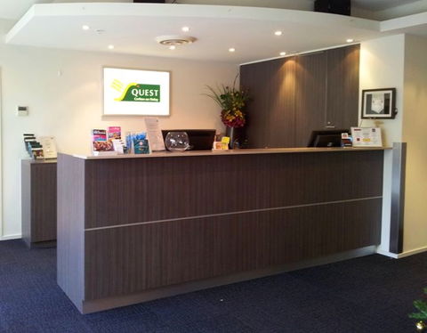 Quest Carlton On Finlay - Accommodation Newcastle 1