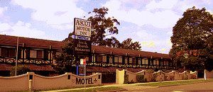 Golden Chain Ascot Motor Inn - Accommodation Newcastle 0
