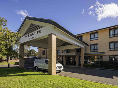 Mercure Sydney Macquarie Park - Accommodation Newcastle 0