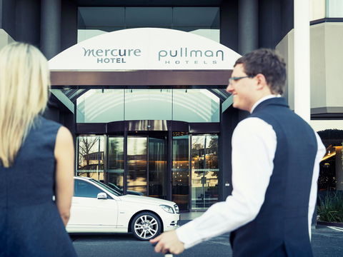 Mercure Melbourne Albert Park - Accommodation Newcastle 1
