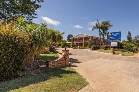 Comfort Inn Glenfield - Accommodation Newcastle 0