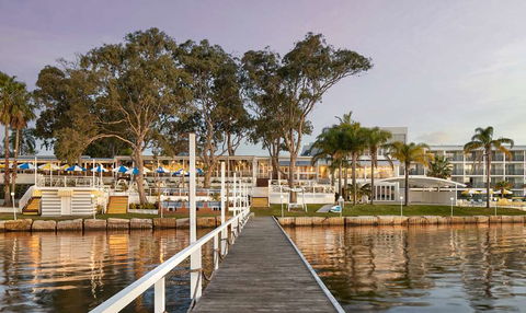 The Beachcomber Hotel & Resort - Accommodation Newcastle 0