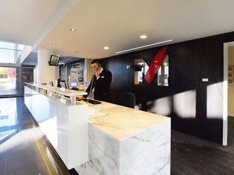 Oaks Metropole Hotel - Accommodation Newcastle 1
