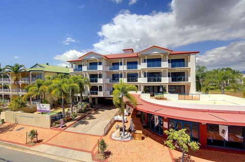 Park Regis Anchorage - Accommodation Newcastle 0
