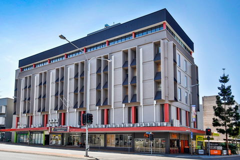 Madison Plaza Townsville - Accommodation Newcastle 2