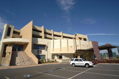 Best Western City Sands - Accommodation Newcastle 1