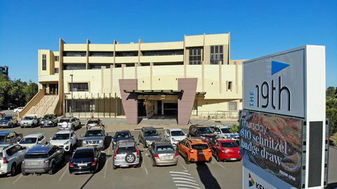 Best Western City Sands - Accommodation Newcastle 2