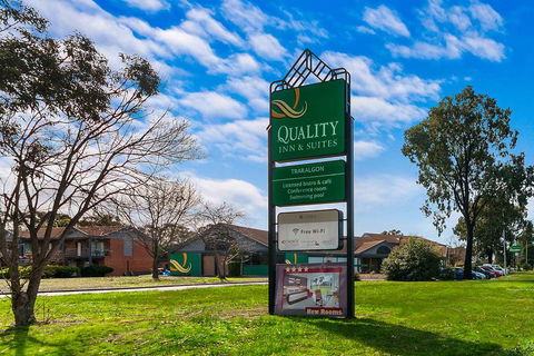 Quality Inn & Suites Traralgon - Accommodation Newcastle 1