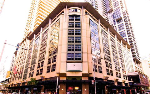 Rydges World Square Sydney - Accommodation Newcastle 1