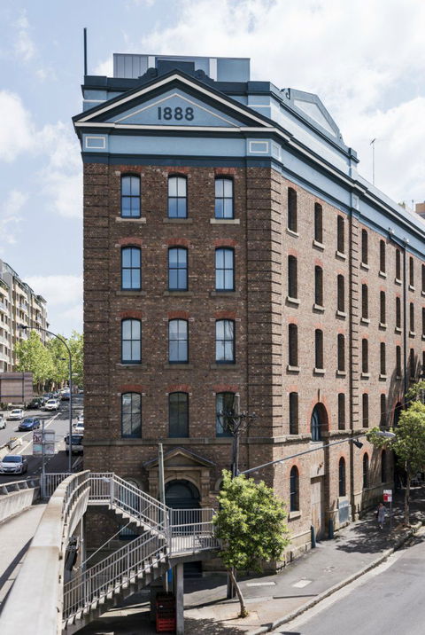 Ovolo 1888 Darling Harbour Hotel - Accommodation Newcastle 0