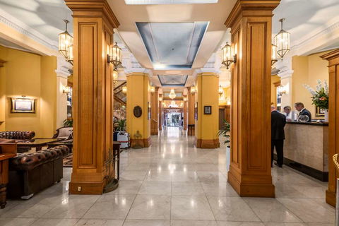 Castlereagh Boutique Hotel, Ascend - Accommodation Newcastle 0