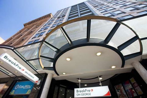 Mantra Sydney Central - Accommodation Newcastle 0