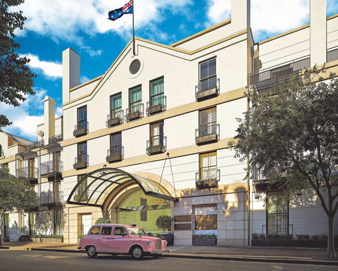 The Langham Sydney - Accommodation Newcastle 2