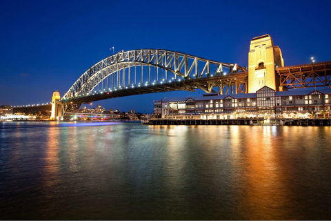 Hilton Sydney - Accommodation Newcastle 1