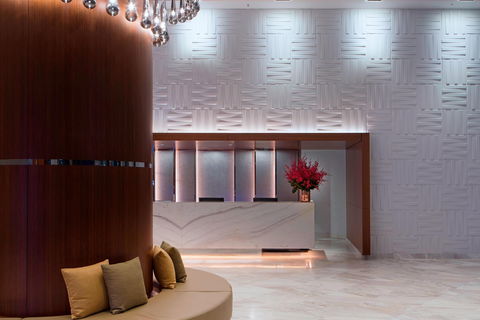 Sydney Harbour Marriott At Circular Quay - Accommodation Newcastle 1