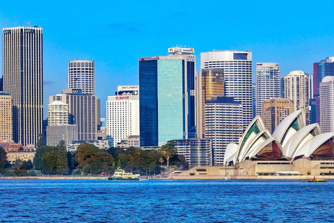 Sydney Harbour Marriott At Circular Quay - Accommodation Newcastle 2