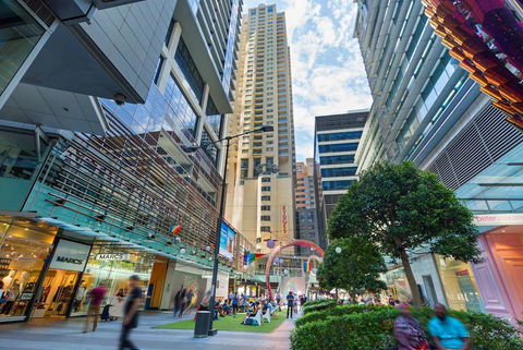 Rydges World Square Sydney - Accommodation Newcastle 0