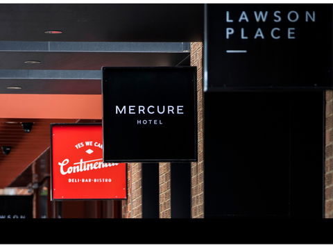 Mercure Sydney Martin Place - Accommodation Newcastle 2