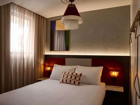 Hotel Morris Sydney - Accommodation Newcastle 0
