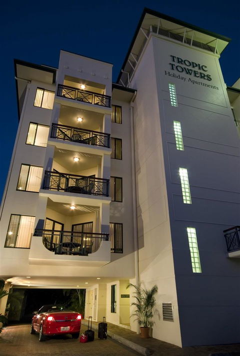 Tropic Towers Apartments - Accommodation Newcastle 1