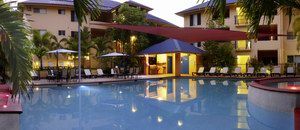 Central Plaza Port Douglas - Accommodation Newcastle 0
