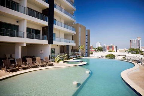 Mantra Pandanas - Accommodation Newcastle 2
