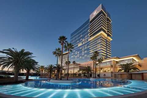 Crown Towers Perth - Accommodation Newcastle 0