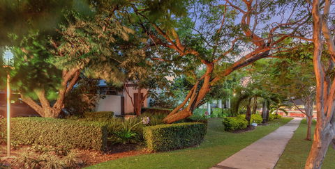 The Airport International Motel - Accommodation Newcastle 1