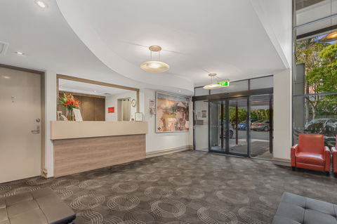 The Airport International Motel - Accommodation Newcastle 2