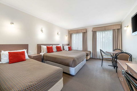 Comfort Inn Heritage Wagga - Accommodation Newcastle 1