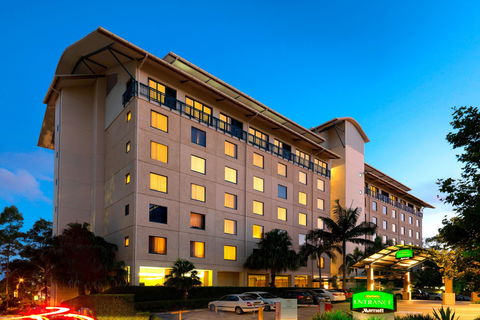 Courtyard By Marriott Sydney-North Ryde - Accommodation Newcastle 0