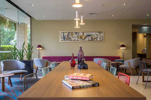 Courtyard By Marriott Sydney-North Ryde - Accommodation Newcastle 2