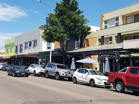 Studios On Beaumont - Accommodation Newcastle 0