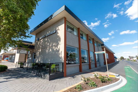 Comfort Inn Capital Horsham - Accommodation Newcastle 1