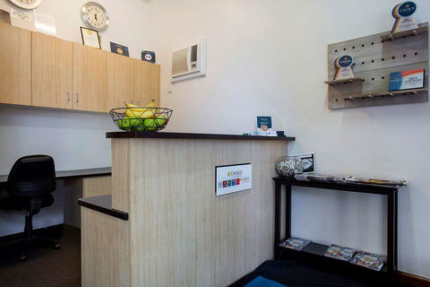 Comfort Inn Capital Horsham - Accommodation Newcastle 2