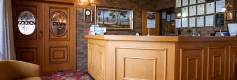 Golden Grain Motor Inn - Accommodation Newcastle 2