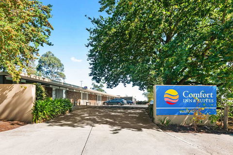 Comfort Inn & Suites Warragul - Accommodation Newcastle 1