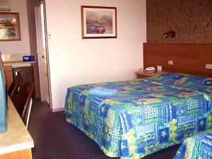 Anchor Belle Motel - Accommodation Newcastle 1