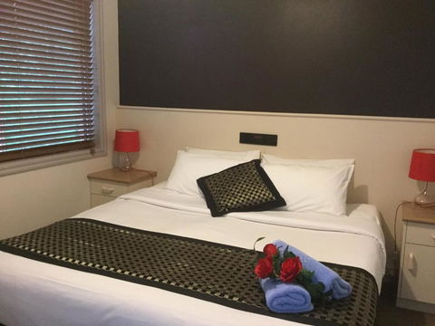 Anchor Belle Motel - Accommodation Newcastle 2