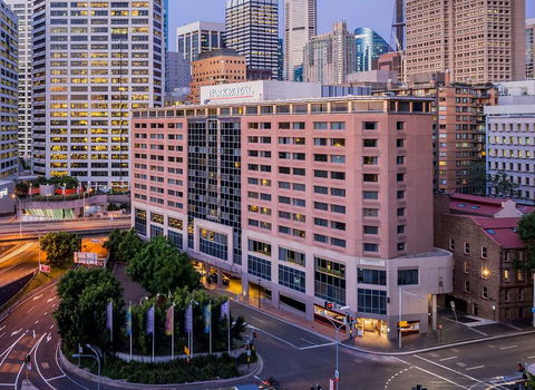 PARKROYAL Darling Harbour, Sydney - Accommodation Newcastle 1