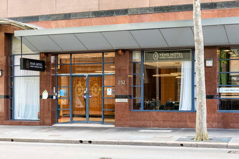 YEHS Hotel Sydney Harbour Suites - Accommodation Newcastle 0