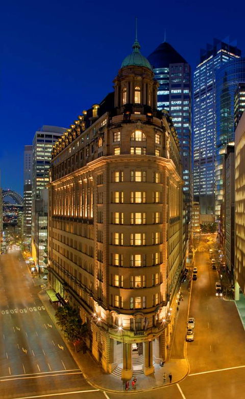 Radisson Blu Plaza Hotel Sydney - Accommodation Newcastle 1