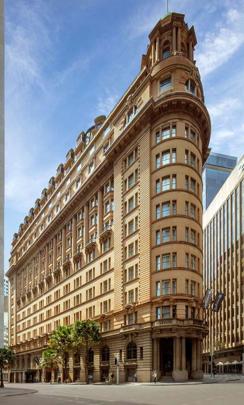 Radisson Blu Plaza Hotel Sydney - Accommodation Newcastle 2