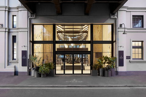 Pier One Sydney Harbour - Accommodation Newcastle 2